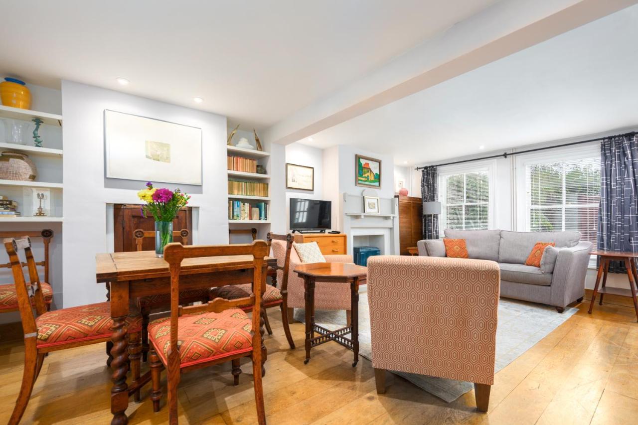 Delightful Bird Sisters Cottage With Free Parking Brighton ภายนอก รูปภาพ