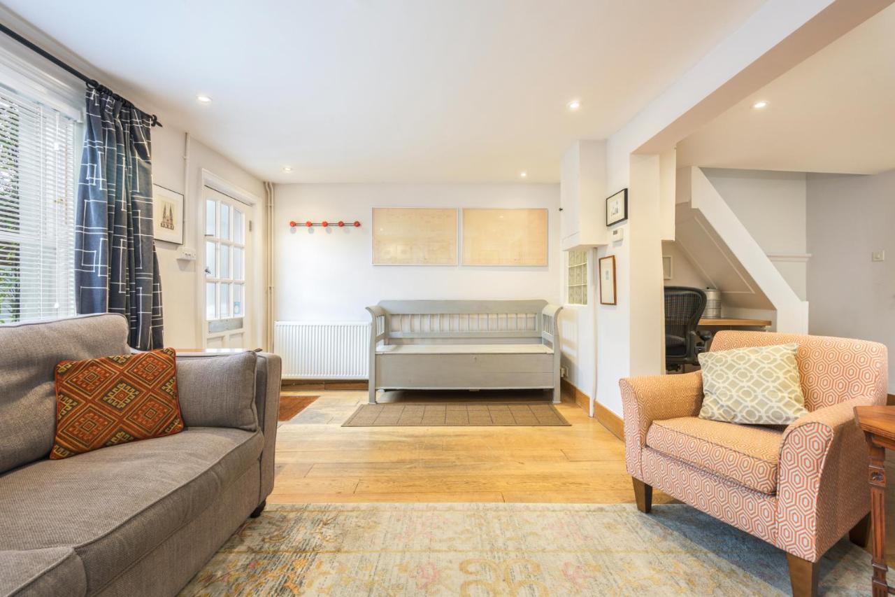 Delightful Bird Sisters Cottage With Free Parking Brighton ภายนอก รูปภาพ