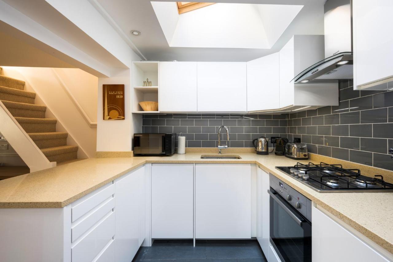 Delightful Bird Sisters Cottage With Free Parking Brighton ภายนอก รูปภาพ