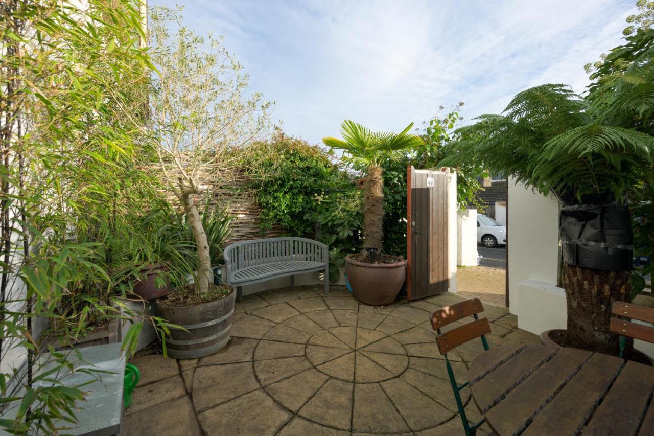 Delightful Bird Sisters Cottage With Free Parking Brighton ภายนอก รูปภาพ