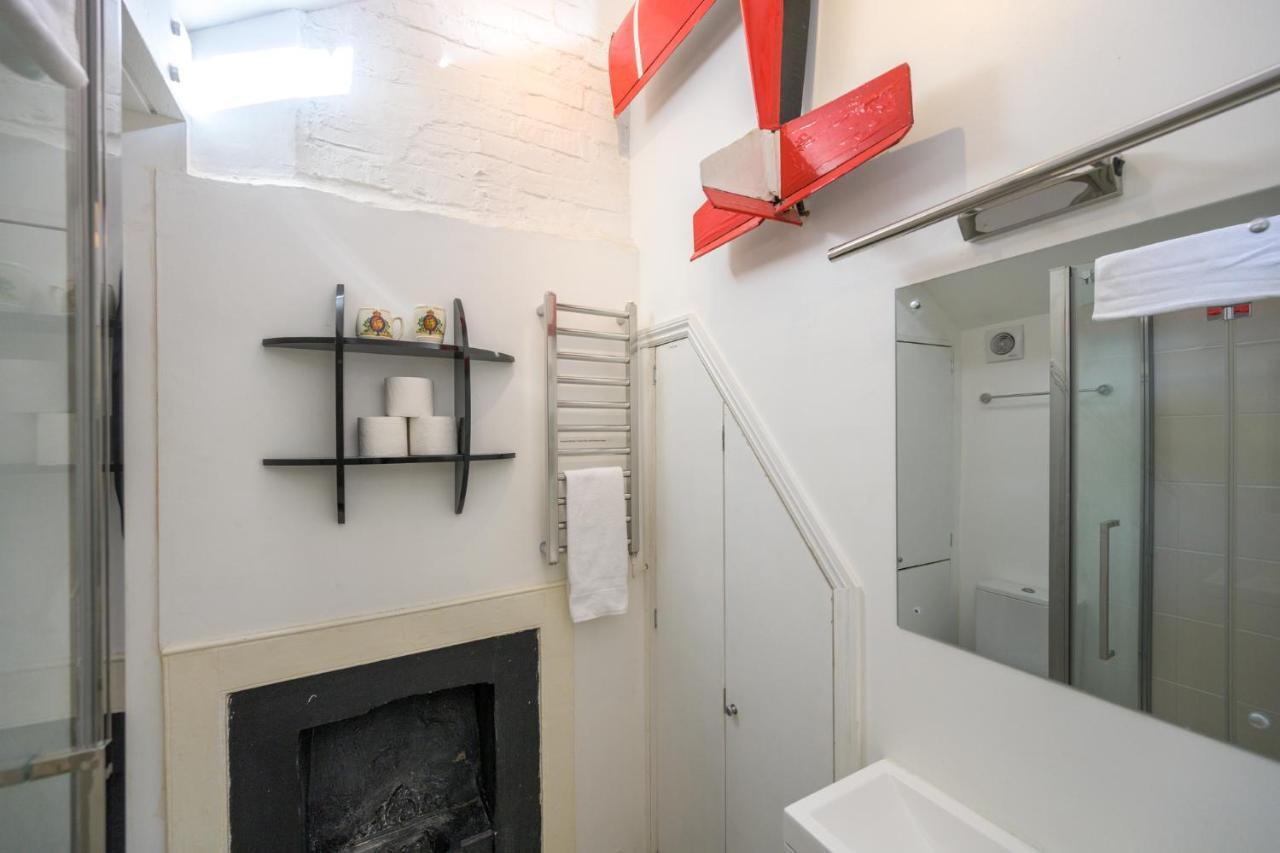 Delightful Bird Sisters Cottage With Free Parking Brighton ภายนอก รูปภาพ